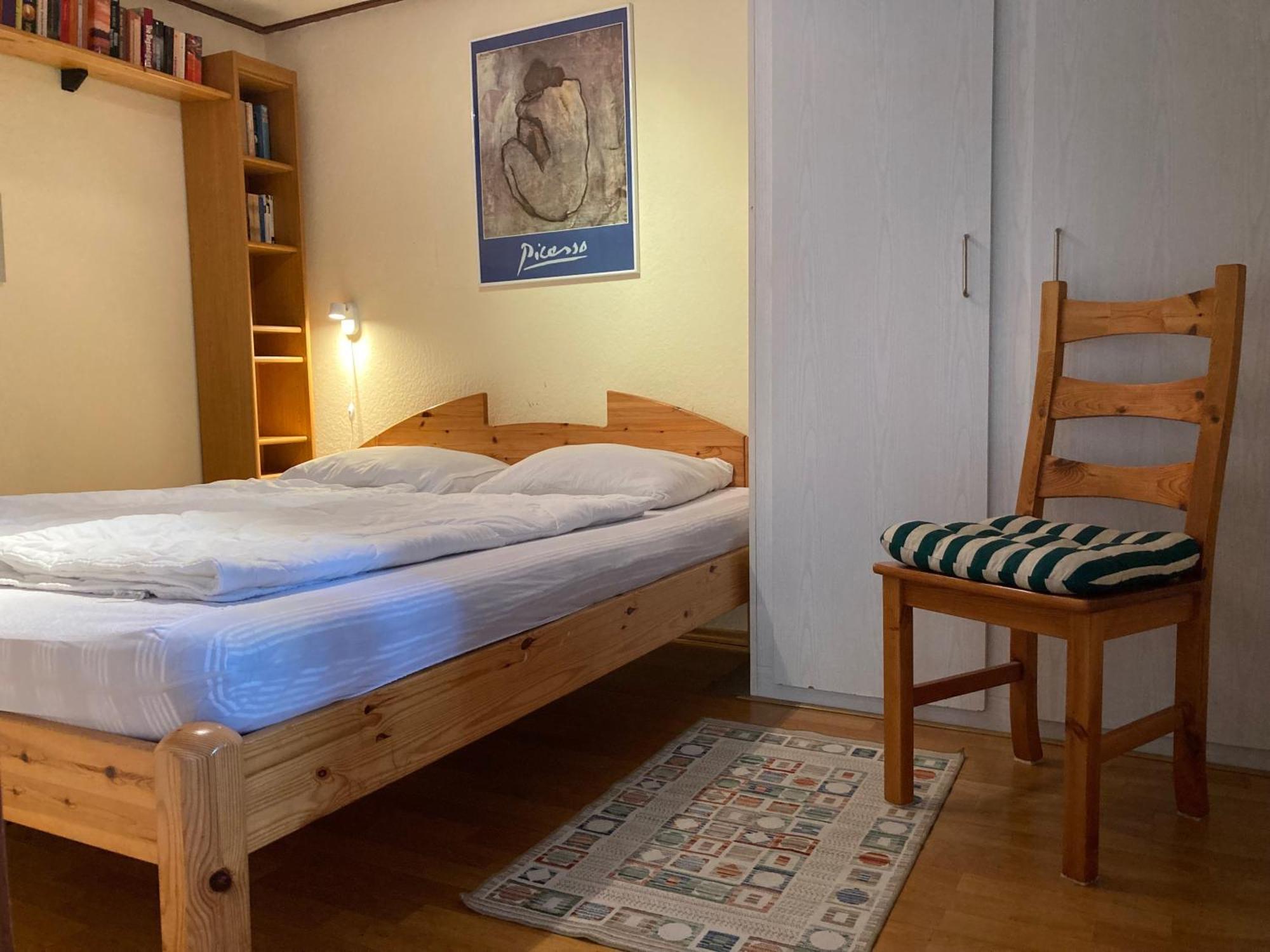 4Pers House Christine W Sauna, Winter Garden & Fishing Pier Anjum 外观 照片